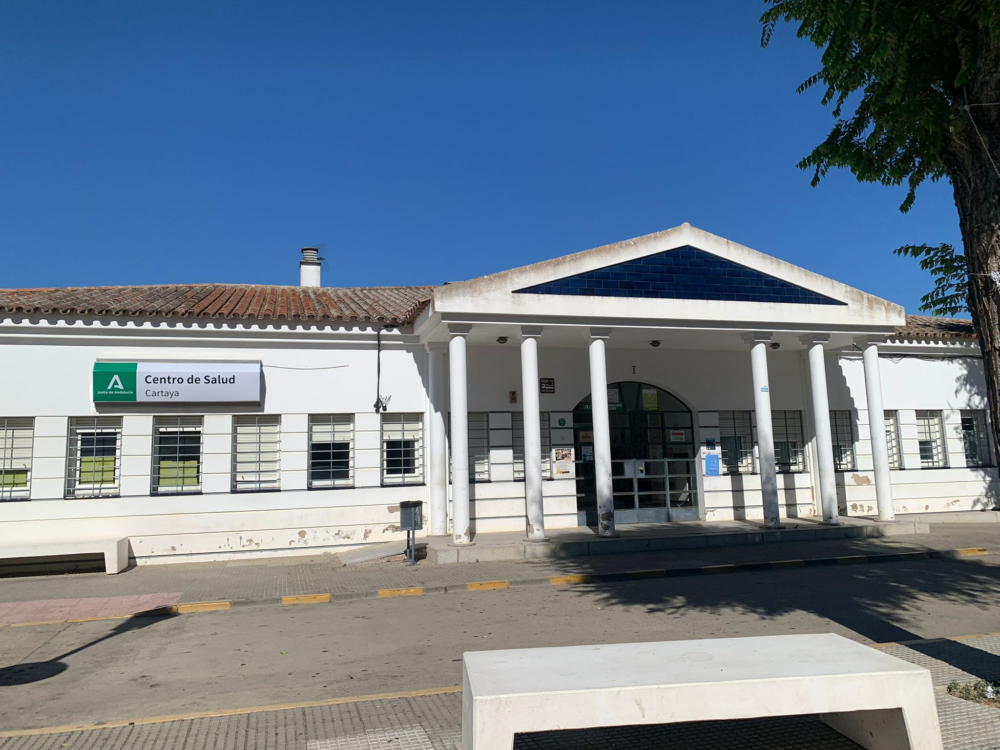 PSOE de Cartaya pide a la Junta que atienda y solucione las demandas del centro de salud porque “es inhumano”