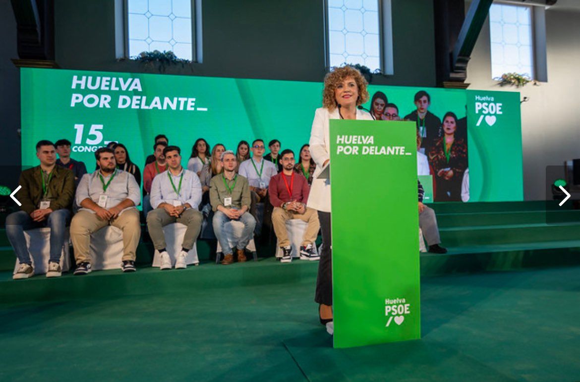 María Eugenia Limón asegura que cuenta con un equipo «sin fisuras» para «recuperar el espacio político perdido»