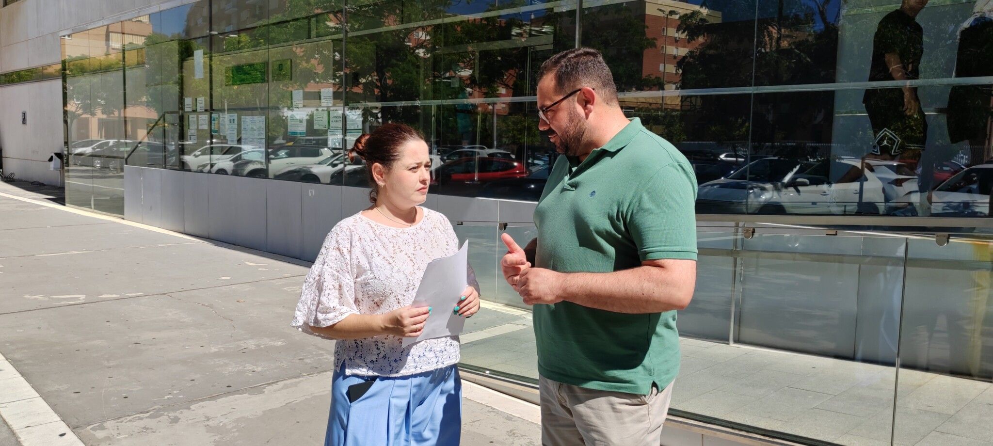 El PSOE de Huelva exige a la Junta que «cumpla de una vez con los planes de infraestructuras educativas»