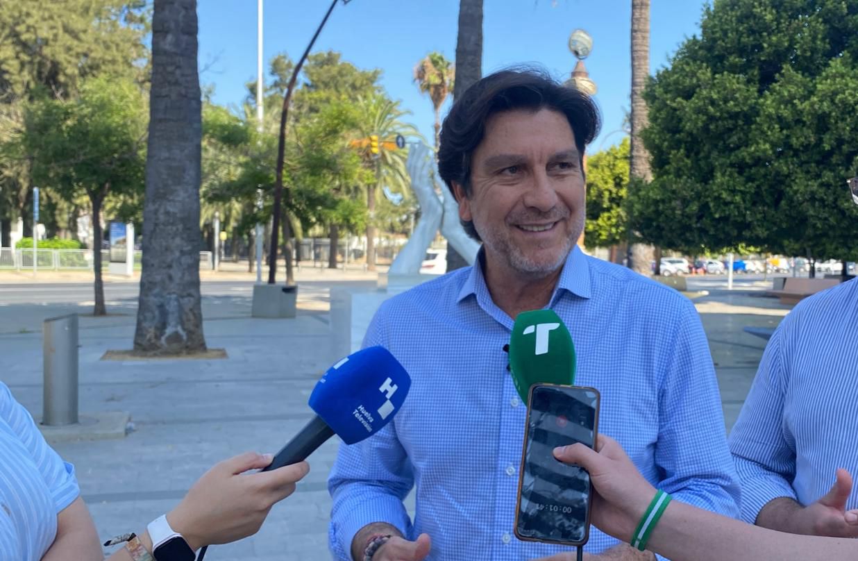 El PSOE de Huelva elevará al Parlamento andaluz el deterioro de los servicios sanitarios en Rociana del Condado