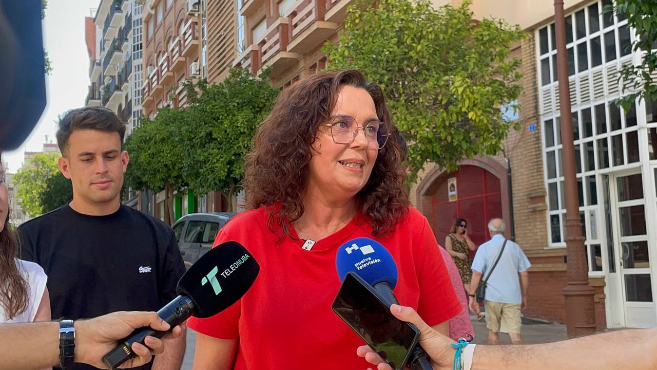 El PSOE denuncia el aumento de la lista de espera de la Dependencia en Huelva y el deterioro progresivo del sistema con Moreno Bonilla