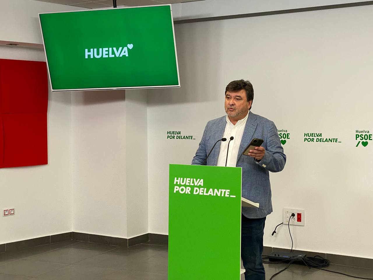 Cruz destaca las nuevas medidas del Gobierno en políticas públicas de vivienda frente a un PP en Andalucía y en Huelva capital que no hace nada en esta materia