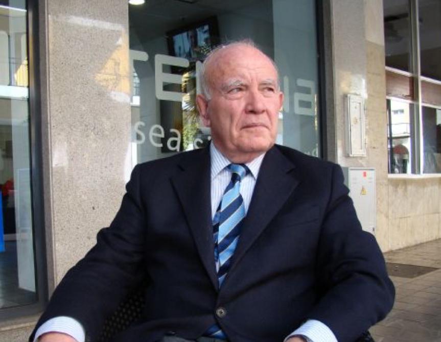 PSOE de Huelva lamenta el fallecimiento de Marín Rite, figura clave de la democracia onubense y andaluza