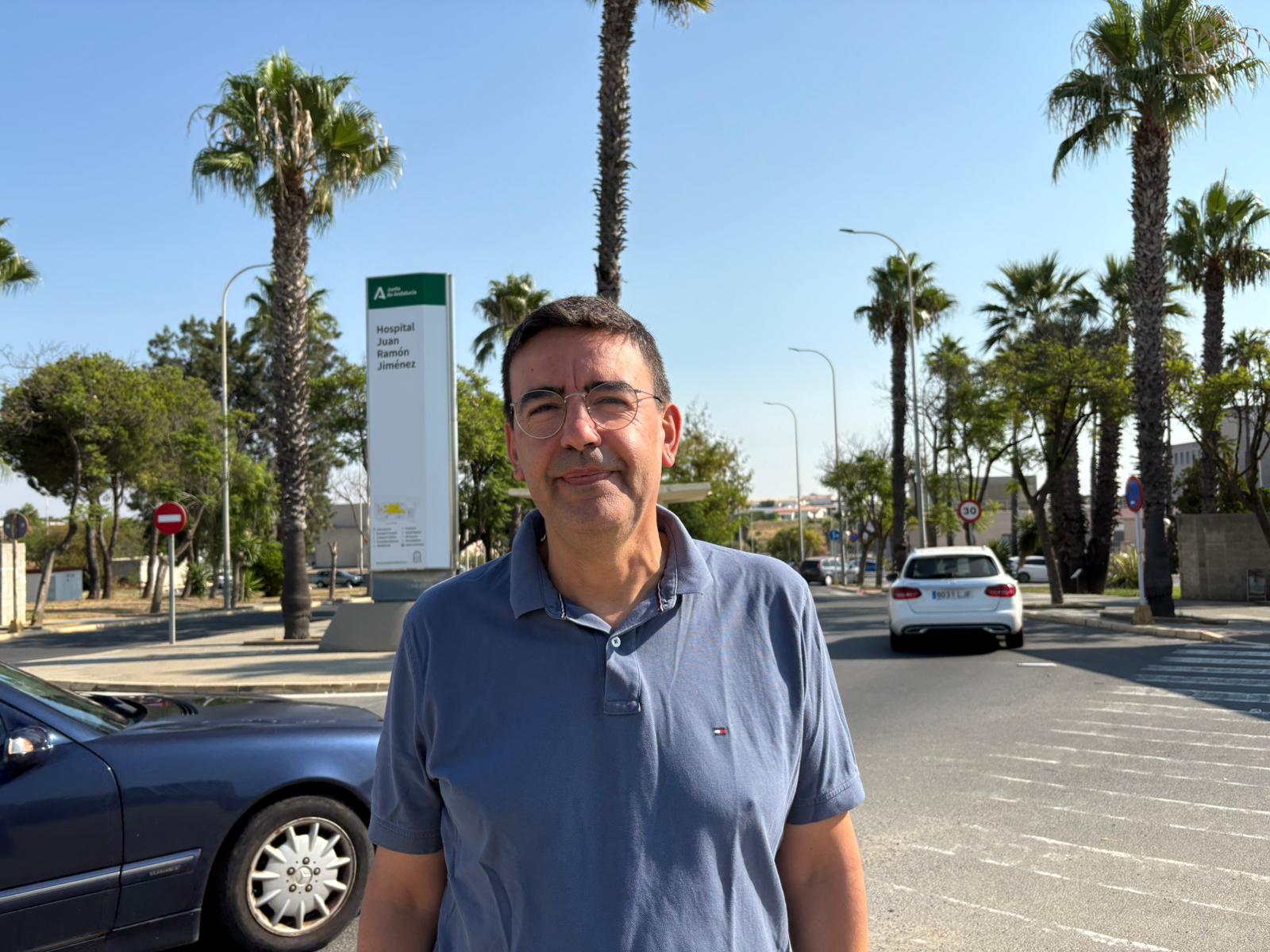 El PSOE «no va a consentir que se alargue 20 años más la vida útil del vertedero de Nerva»
