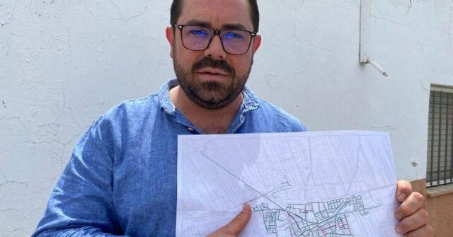 El PSOE de La Palma del Condado reclama a la alcaldesa la sustitución de la tubería general de abastecimiento de agua potable en el municipio