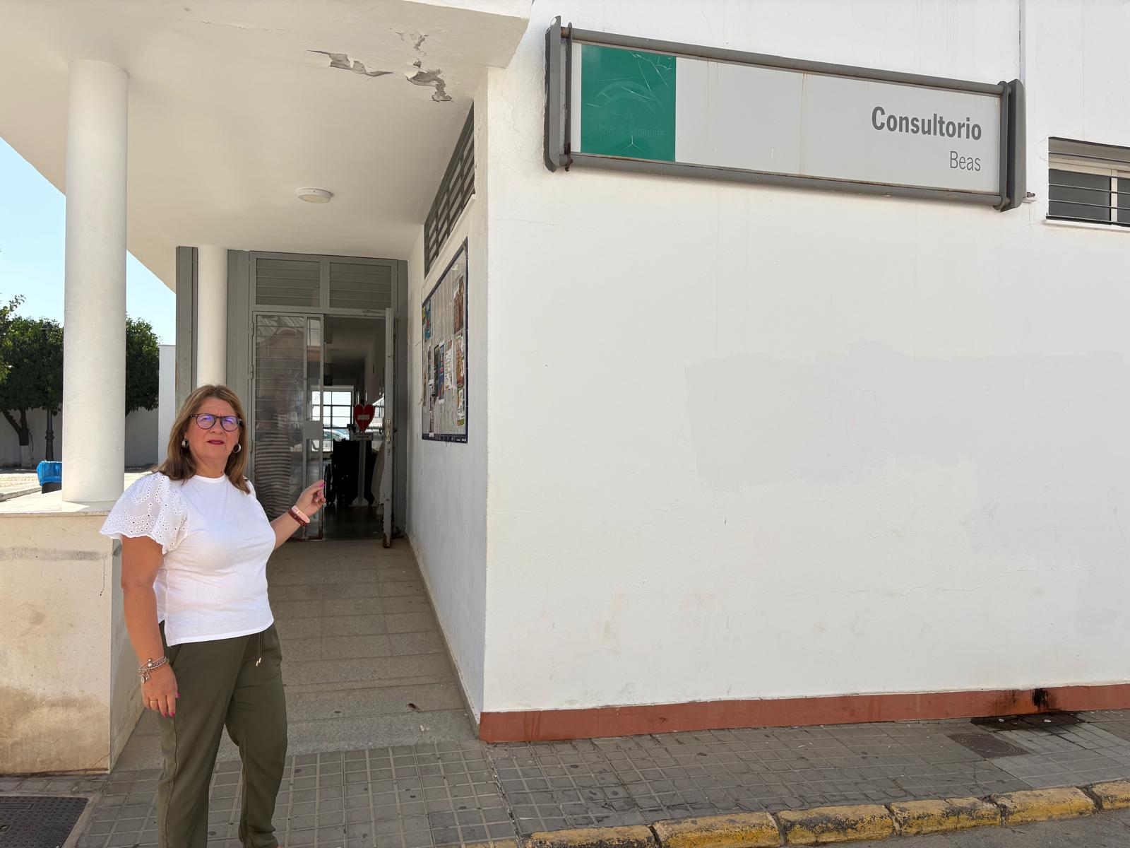 El PSOE de Beas denuncia la falta de médicos en el municipio: “Con más de 4.300 habitantes nos corresponden tres médicos y hoy solo tenemos uno a media jornada”