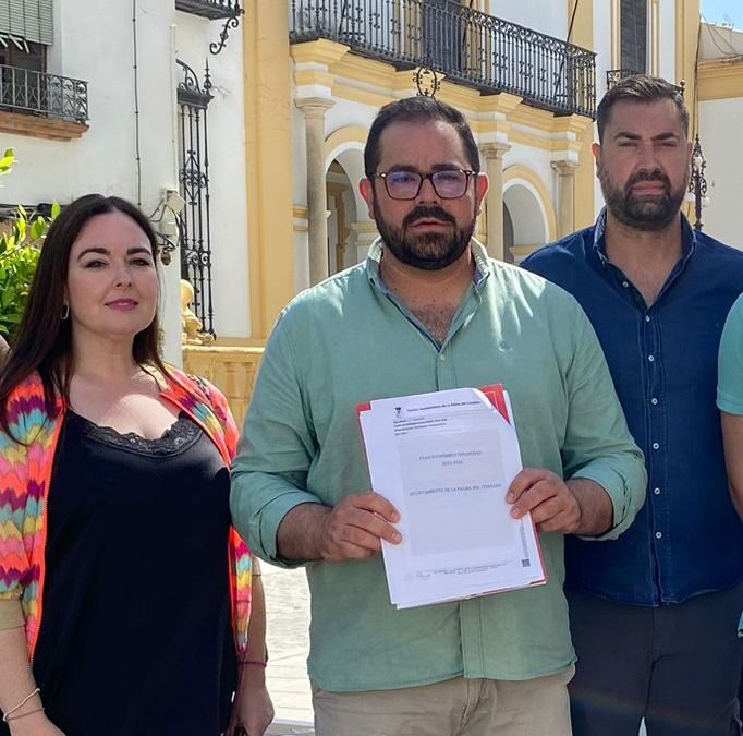 PSOE de La Palma alerta que el Plan Económico y Financiero no solucionará el problema de las arcas, con un PP que sigue primando el gasto en sueldos