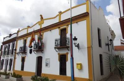 David Vivas reprocha la “falta de respeto” del PP en el Ayuntamiento de Lucena del Puerto al excluir al PSOE de los actos institucionales