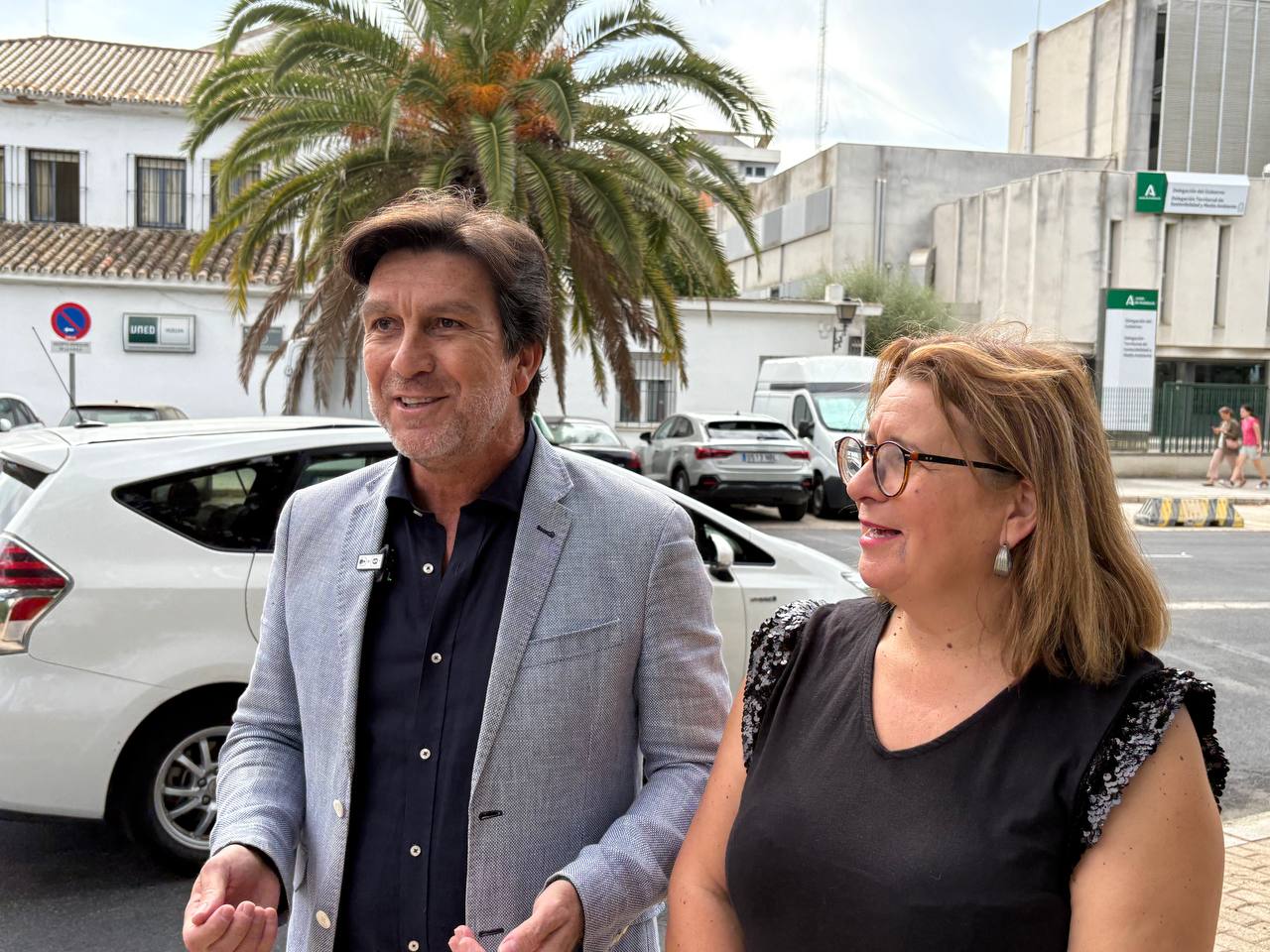 PSOE celebra los 14,5 millones del Gobierno de España para la N-435 y la N-433 “que, de nuevo, invierte y atiende las peticiones para Huelva”