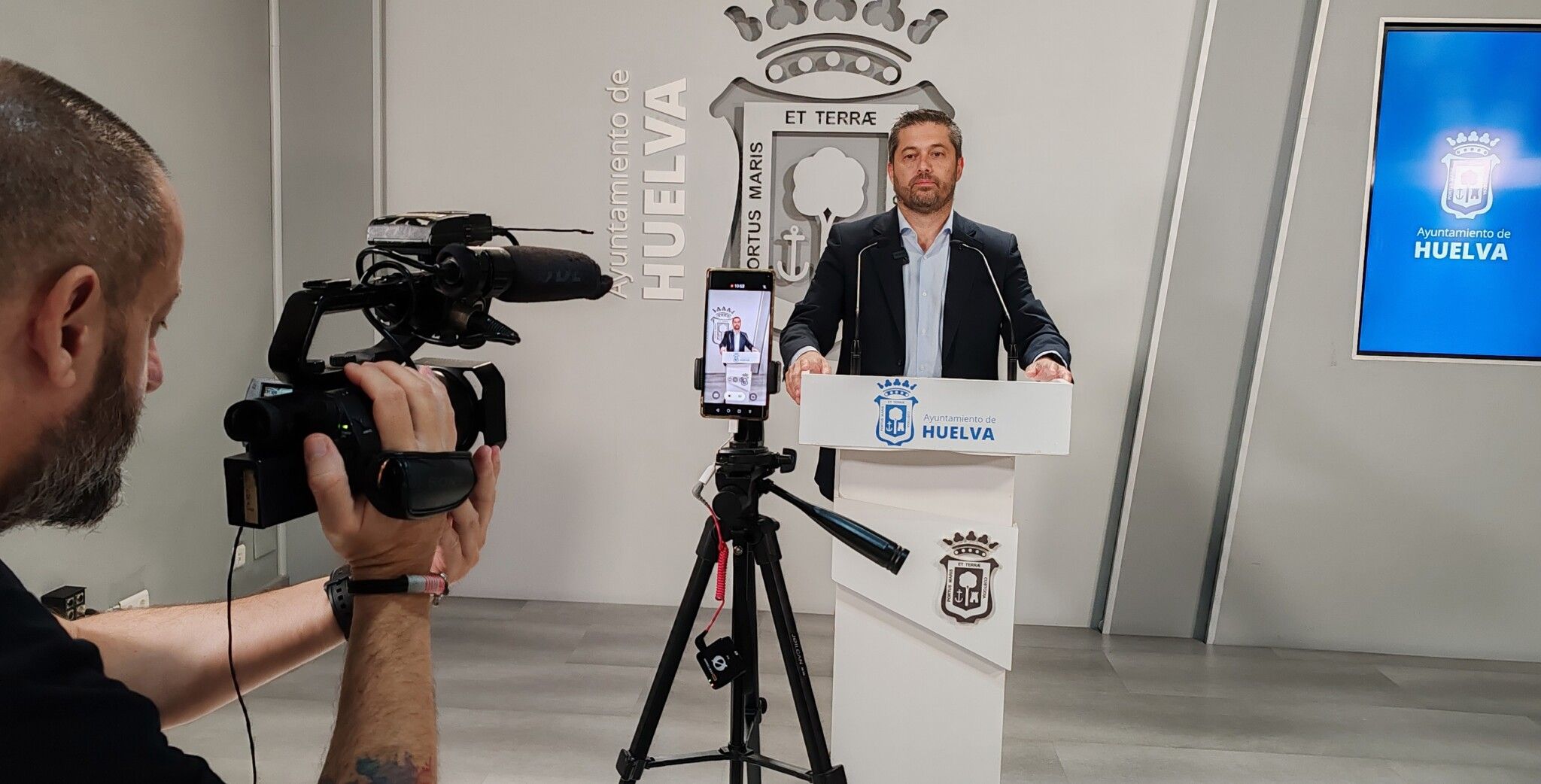 Los onubenses comienzan a pagar la subida del IBI de entre 50 y 150 euros aprobada por el PP