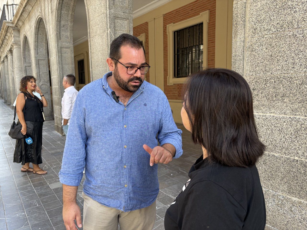 El PSOE critica que la Junta está «más preocupada en confrontar» que «en solucionar los problemas de sanidad»