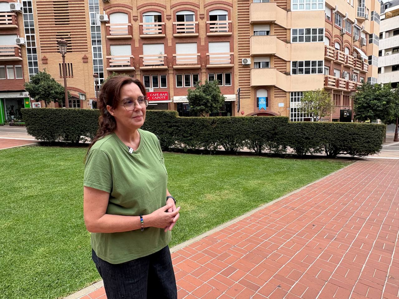 Rivas: “Con Mª Jesús Montero la vivienda es una prioridad, frente a Moreno Bonilla que prometió construir 40.000 en Andalucía y no llega ni a 200”
