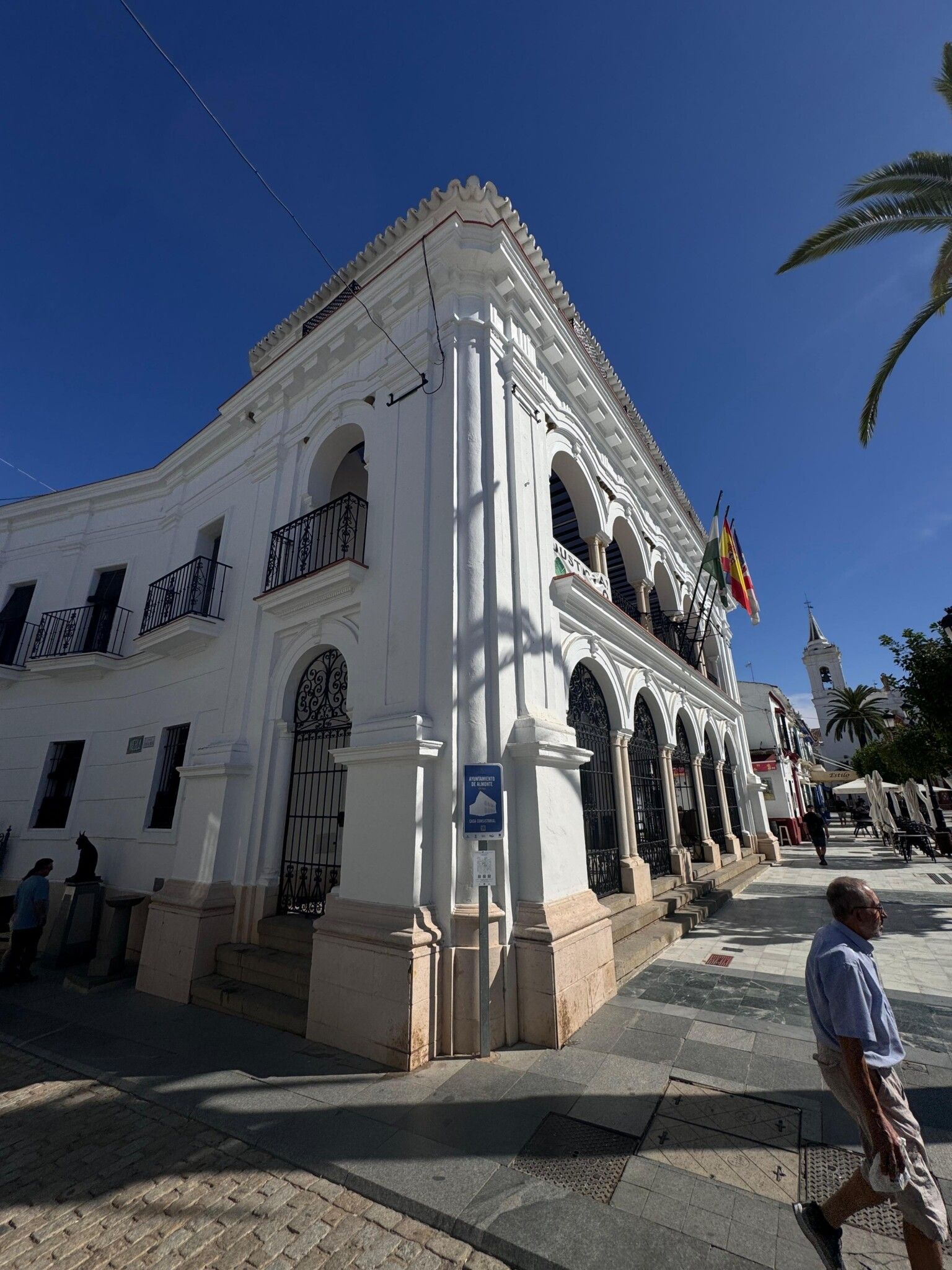 PSOE de Almonte considera que “se han perdido tres años por el capricho de Paco Bella y ahora tendremos una EDAR más cara”