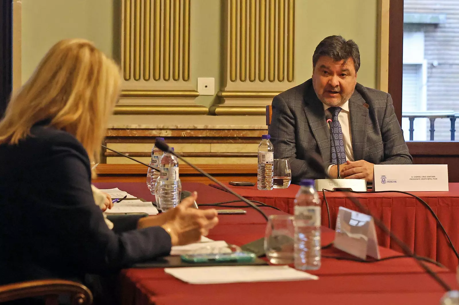 El PSOE de Huelva lleva al pleno municipal la defensa de la reducción de la jornada laboral a 37,5 horas que beneficia a casi 200.000 trabajadores onubenses