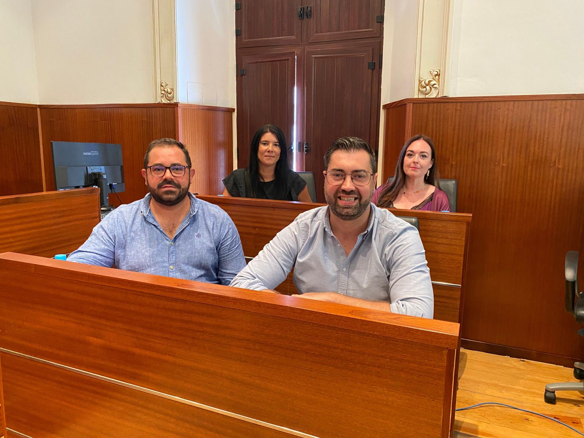 El PSOE de La Palma del Condado reclama unos informativos municipales plurales y democráticos
