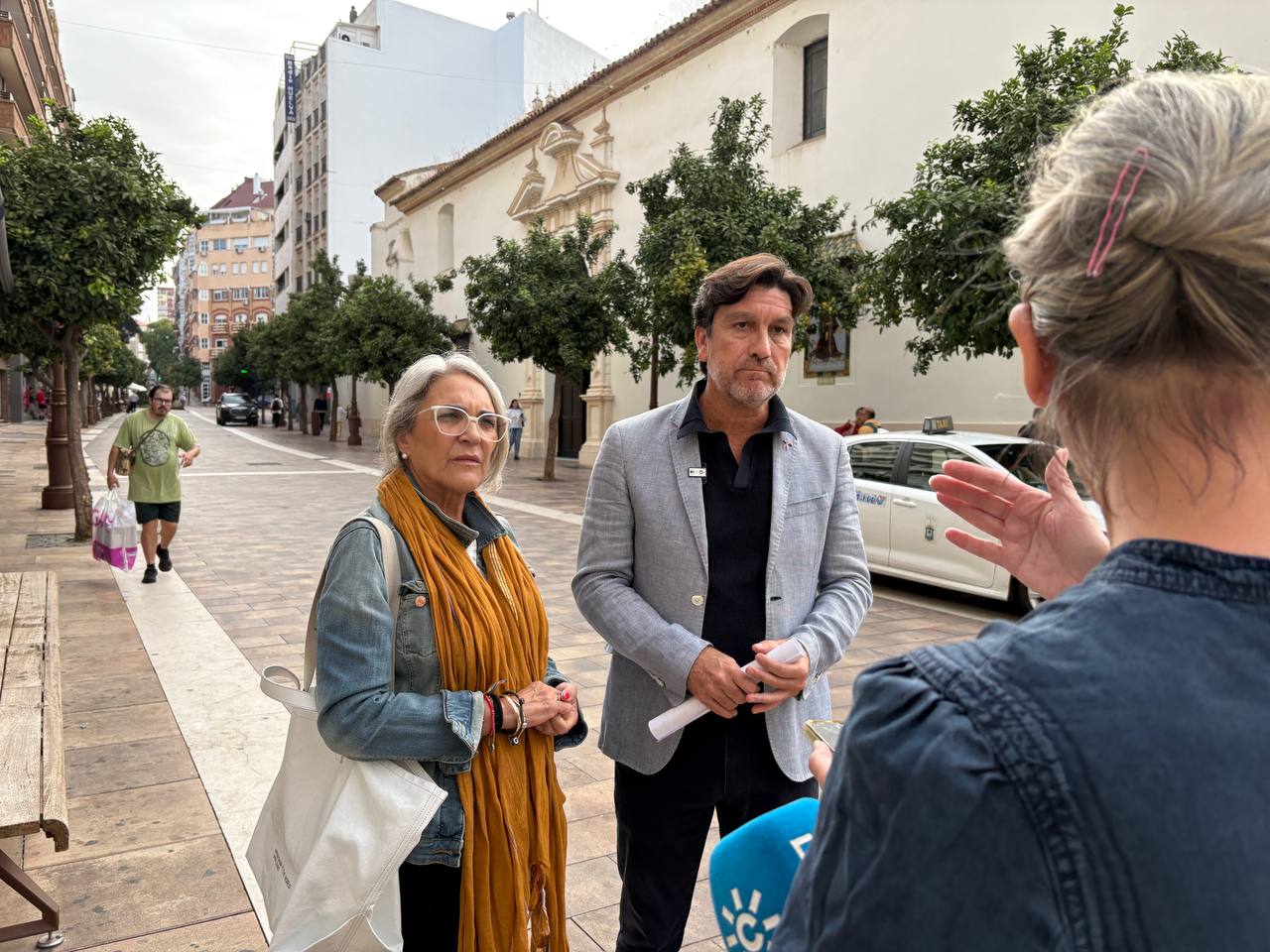Enrique Gaviño subraya que los graves problemas en el cribado del cáncer no es informático, es político