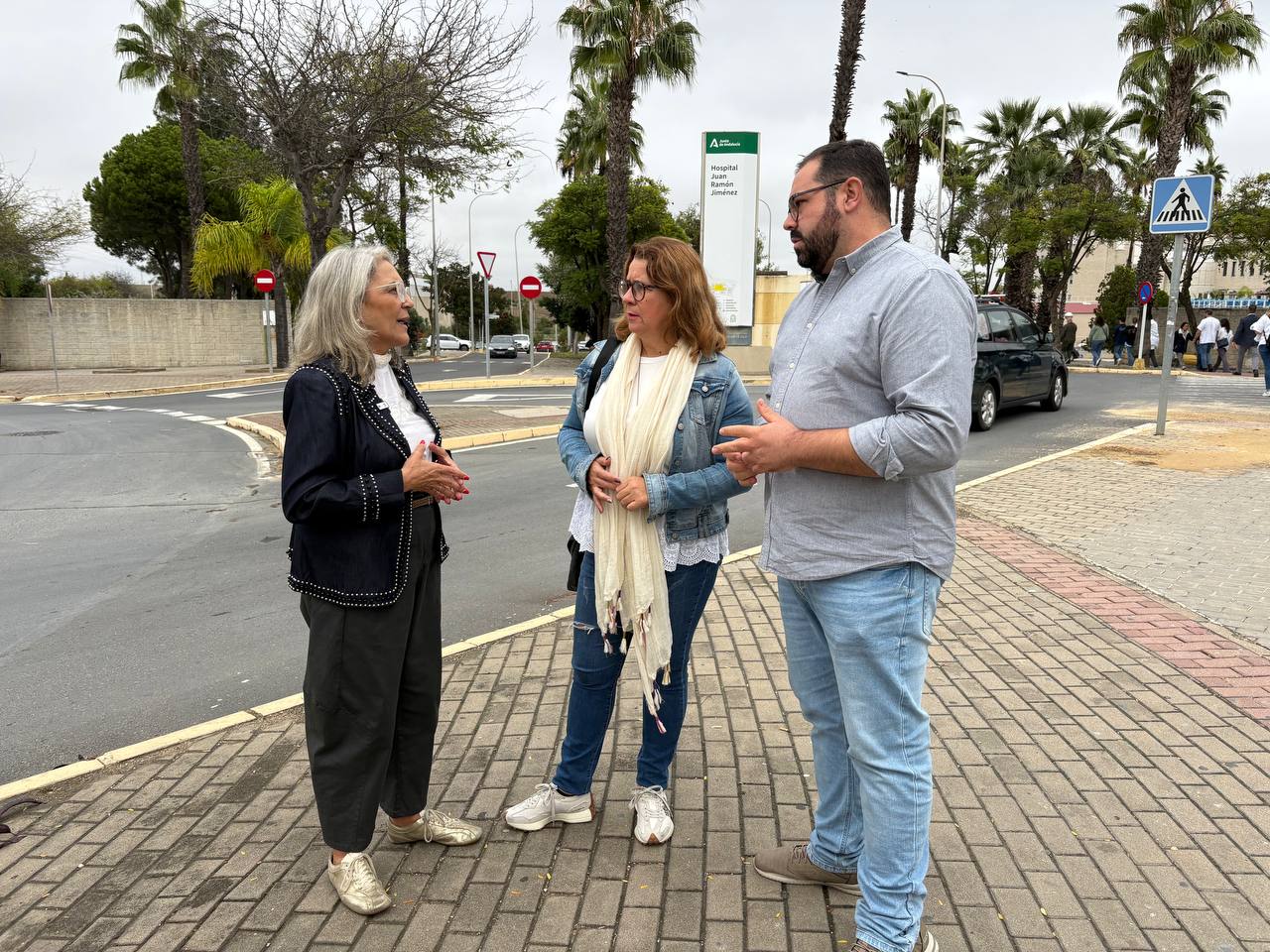 Pepa González Bayo: “Moreno Bonilla presenta los presupuestos de la propaganda mientras 40.000 onubenses siguen esperando una prueba diagnóstica”