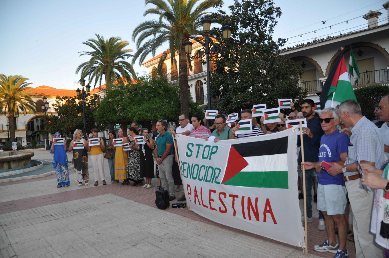 El PSOE de Lepe valora que el pleno apoye su moción reconociendo y condenando el genocidio de Gaza, pese al rechazo de VOX