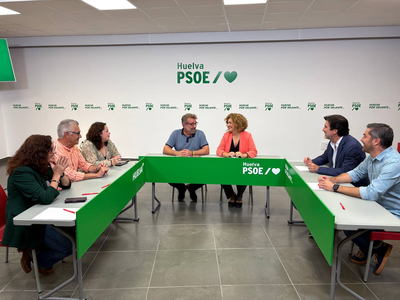 El PSOE de Trigueros denuncia el “abandono del PP, alcalde y Junta,” al CEIP Fray Claudio de Trigueros ante unas aulas masificadas