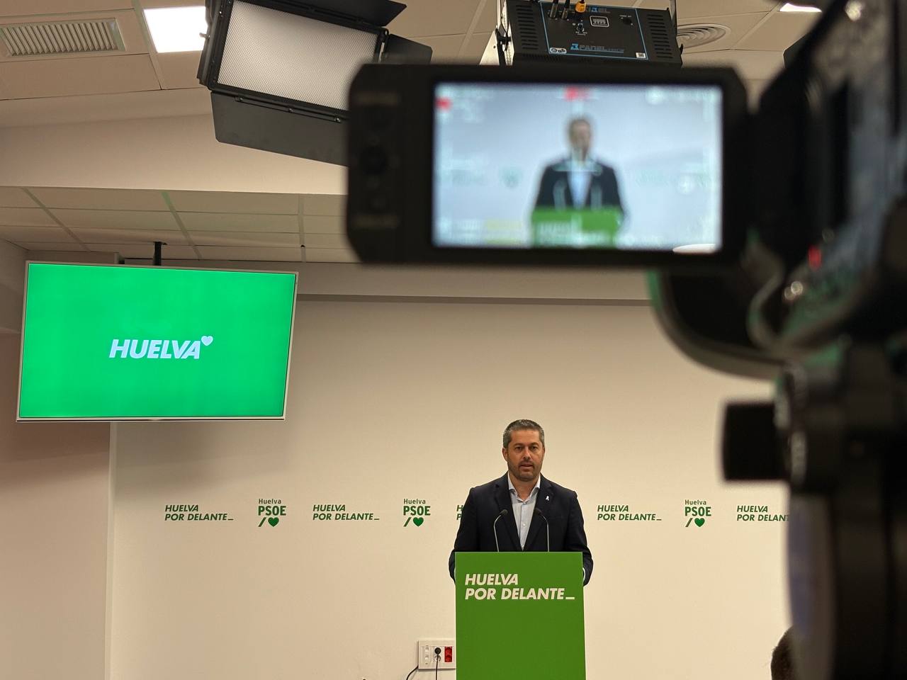 Baluffo: “Cada mentira de Moreno Bonilla y el Gobierno del PP tiene un rostro”