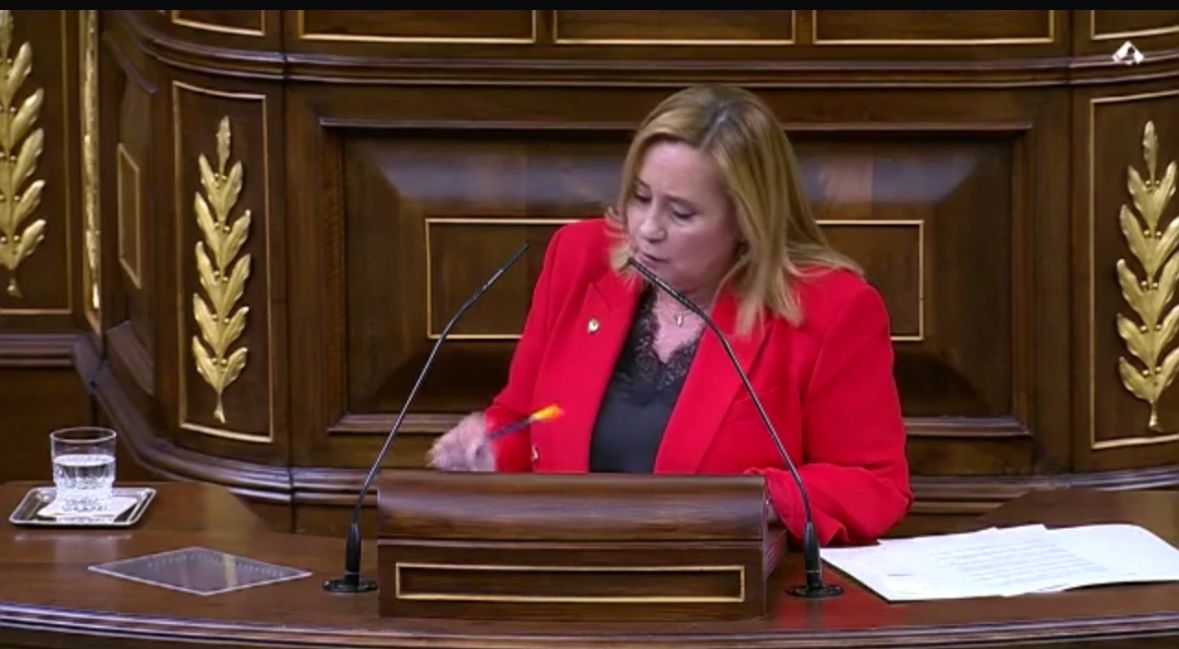 Faneca denuncia en el Congreso el recorte europeo en la PAC y la PPC y critica la hipocresía del PP: “No basta con decir que no están de acuerdo, tienen que exigir que se rectifique”