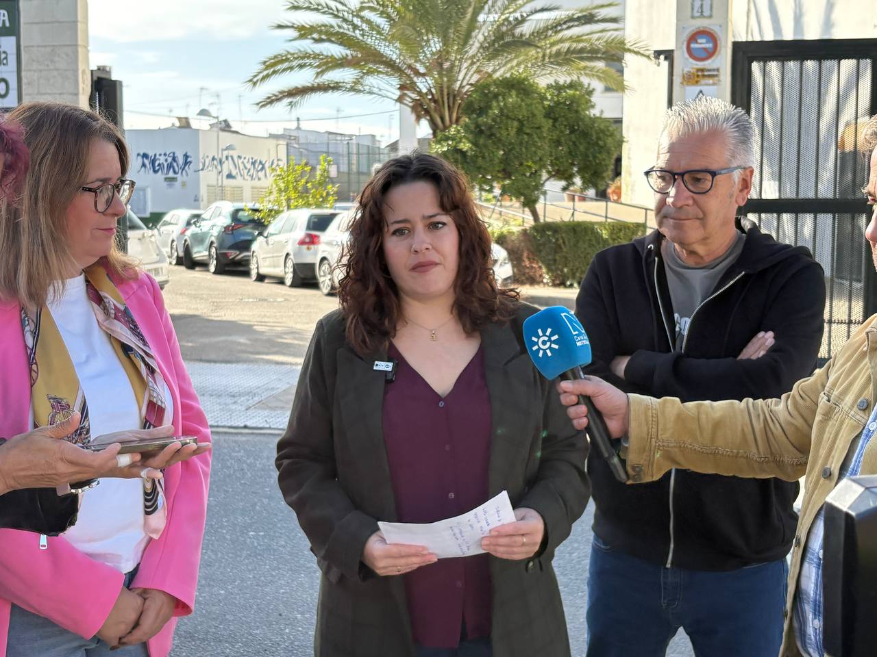 El PSOE de Huelva celebra el anteproyecto del Gobierno de España para mejorar la educación pública frente al abandono del PP en Andalucía