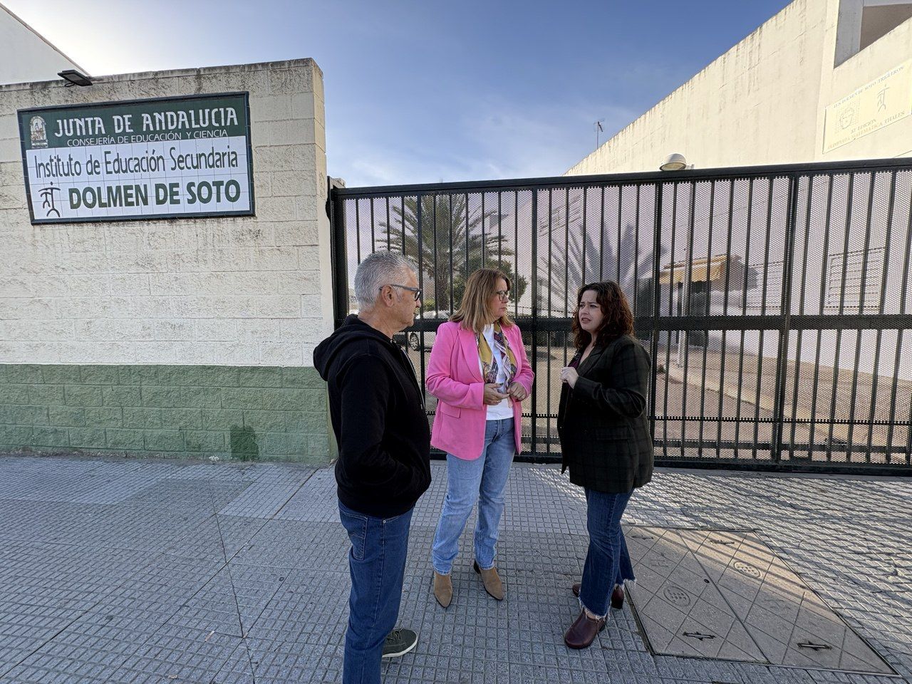 El PSOE de Huelva denuncia la deriva privatizadora del Gobierno de Moreno Bonilla en la Formación Profesional