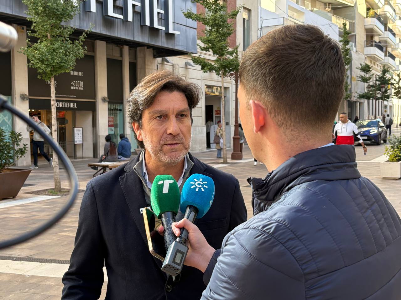 Gaviño: “La respuesta de Moreno Bonilla a las movilizaciones por la sanidad pública es fichar a un directivo de la privada como viceconsejero”