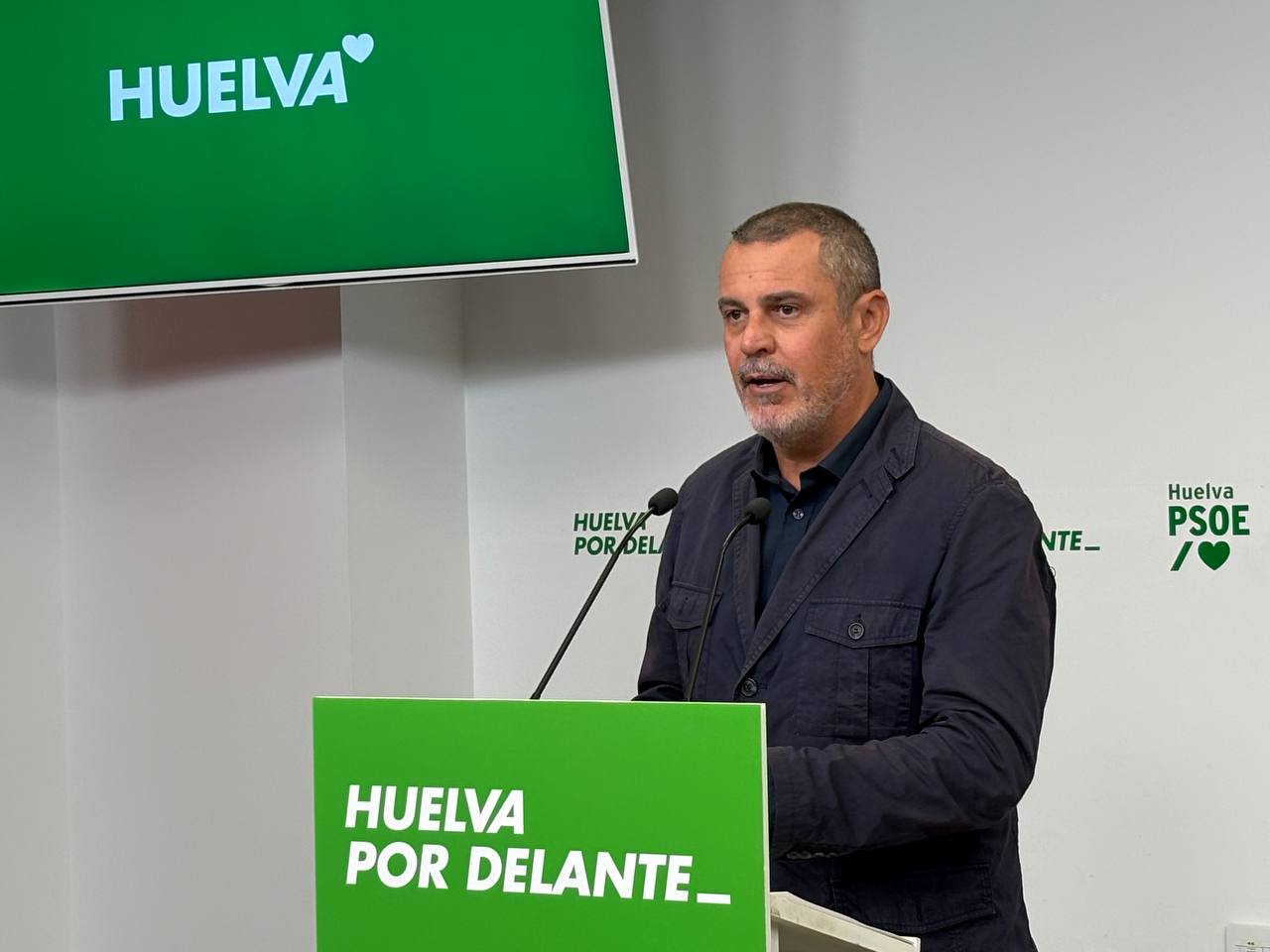 El PSOE de Punta Umbría exige un Ayuntamiento libre de transfuguismo “porque tránsfuga es sinónimo de corrupción”