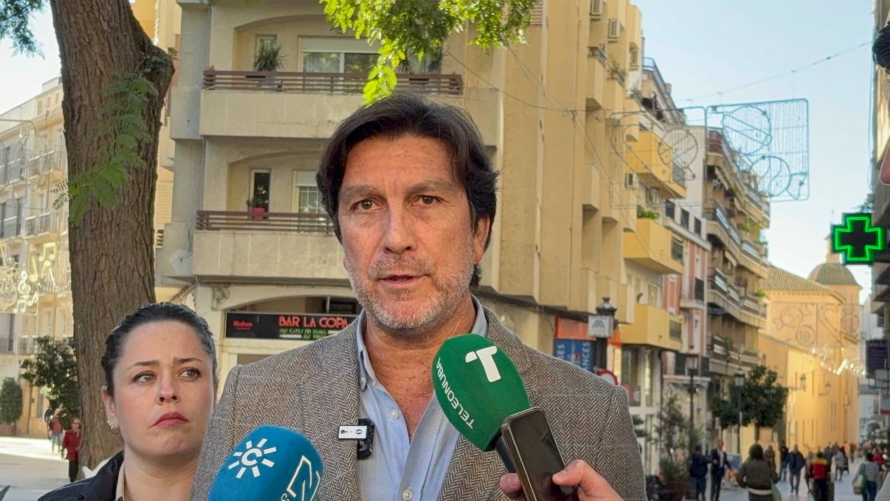 Enrique Gaviño desmiente y desmonta las falsedades del PP sobre la subida del agua y la basura en Huelva