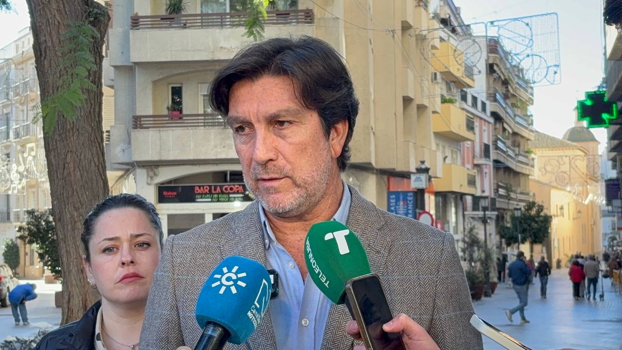 Gaviño: “Huelva necesita saber qué pasó con los contratos a dedo que Moreno Bonilla destinó a la sanidad privada”