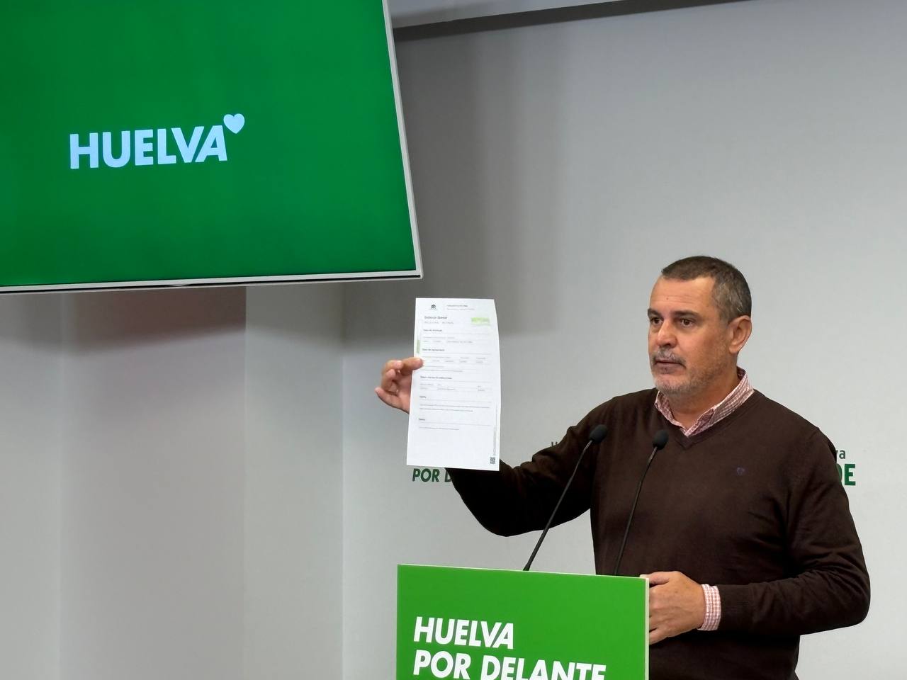 El PSOE de Punta Umbría denuncia un año de silencio, ocultación y mentiras sobre la paralización del proyecto Senior Life en Pinos del Mar