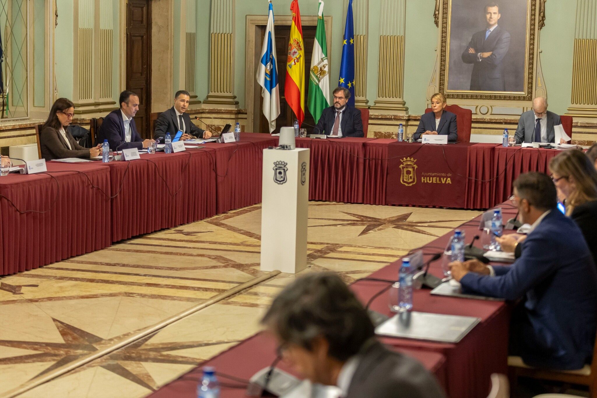 El PSOE denuncia que el PP utiliza el PGOM “para confrontar y tapar su incapacidad de diálogo pese a gobernar en minoría absoluta”