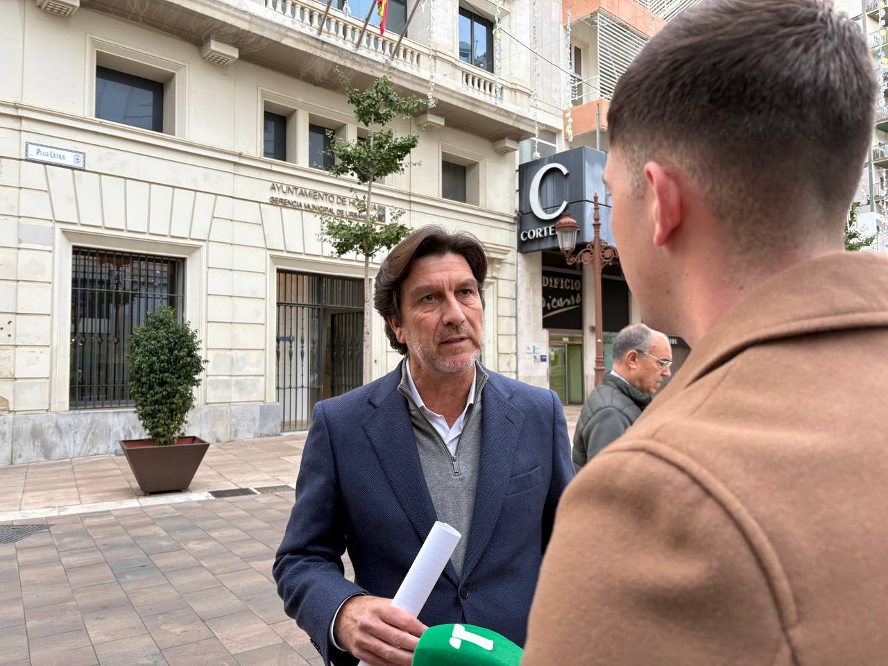 El PSOE critica que Huelva «sigue sufriendo» la gestión «negligente y privatizadora» de la sanidad de la Junta