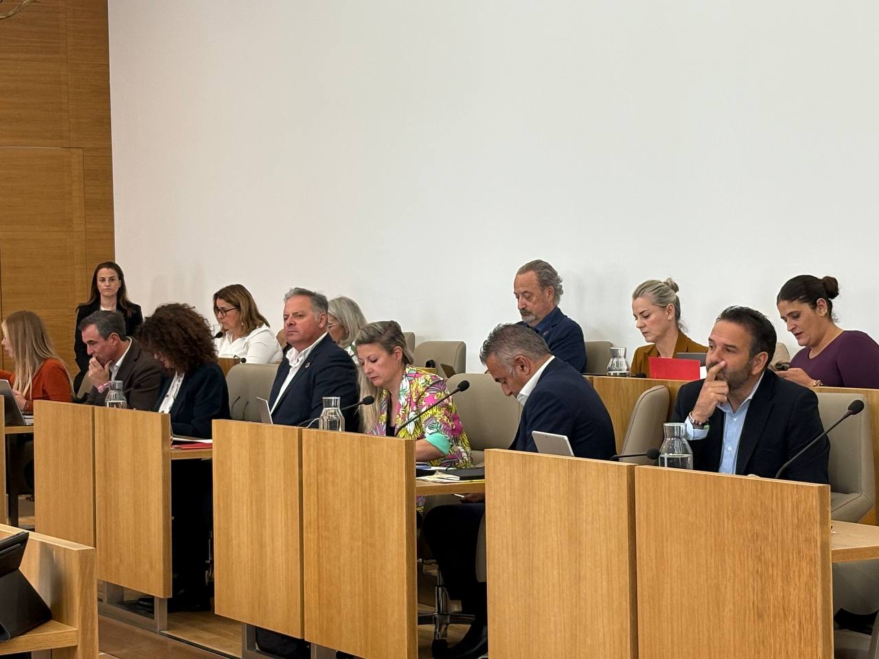 Indignante el rechazo del PP en la Diputación a una auditoría y que se garantice los cribados de cáncer de mama en Huelva