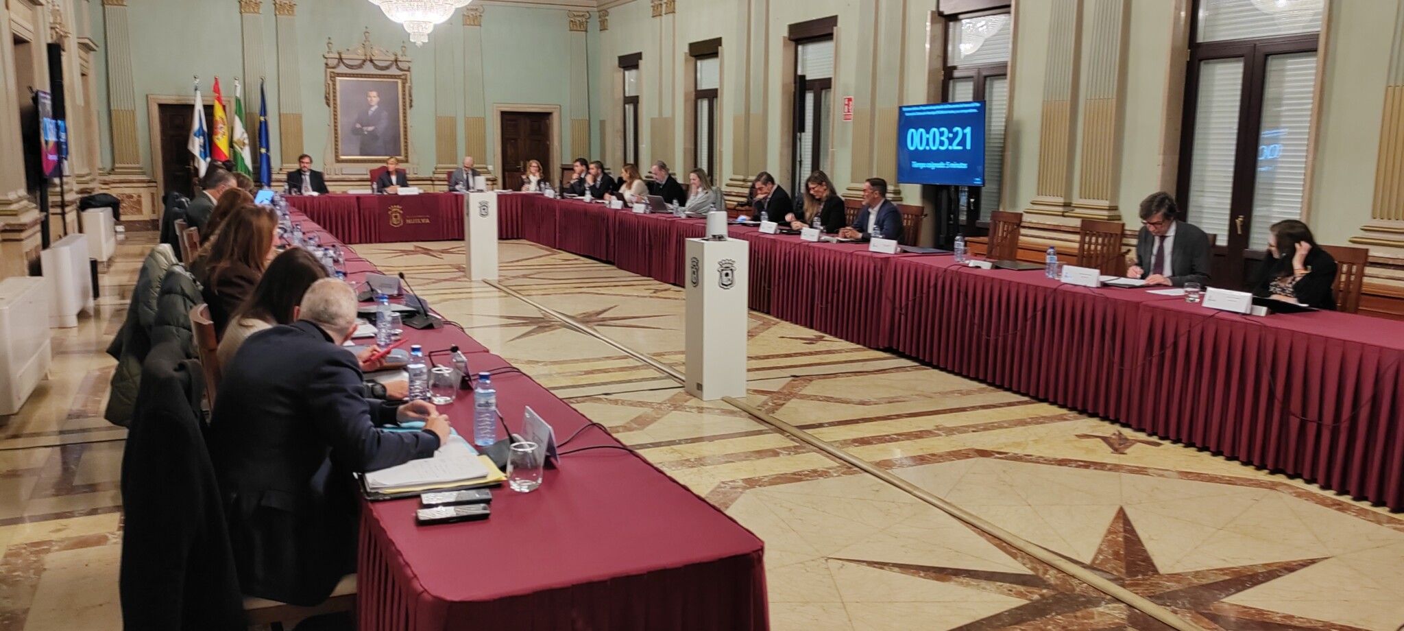 Pilar Miranda aprueba en solitario unos presupuestos que incumplen el mandato del Pleno y consolidan la subida de los impuestos municipales