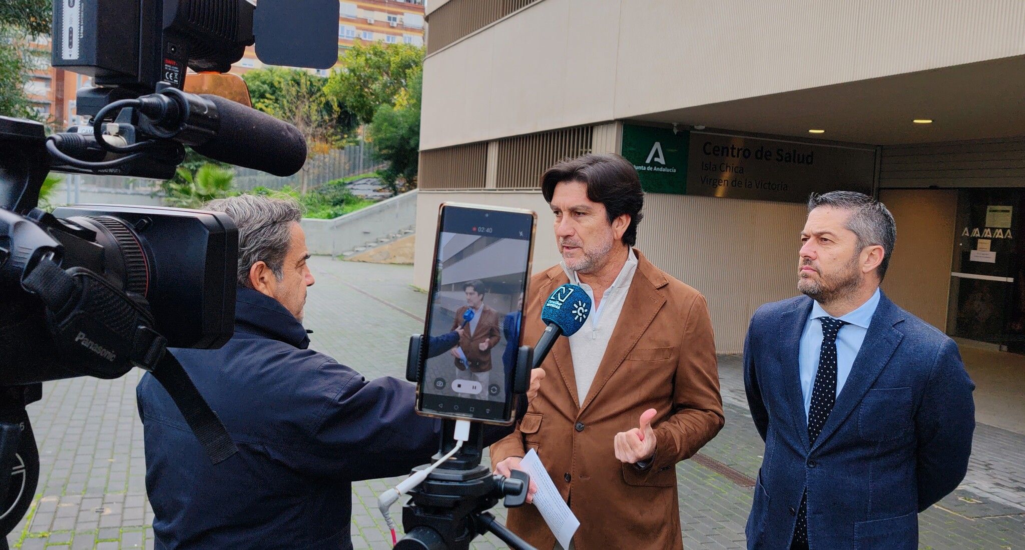 El PSOE denuncia que Huelva se queda “sin sanidad en Navidad” por el cierre de seis centros de salud de Huelva capital por las tardes