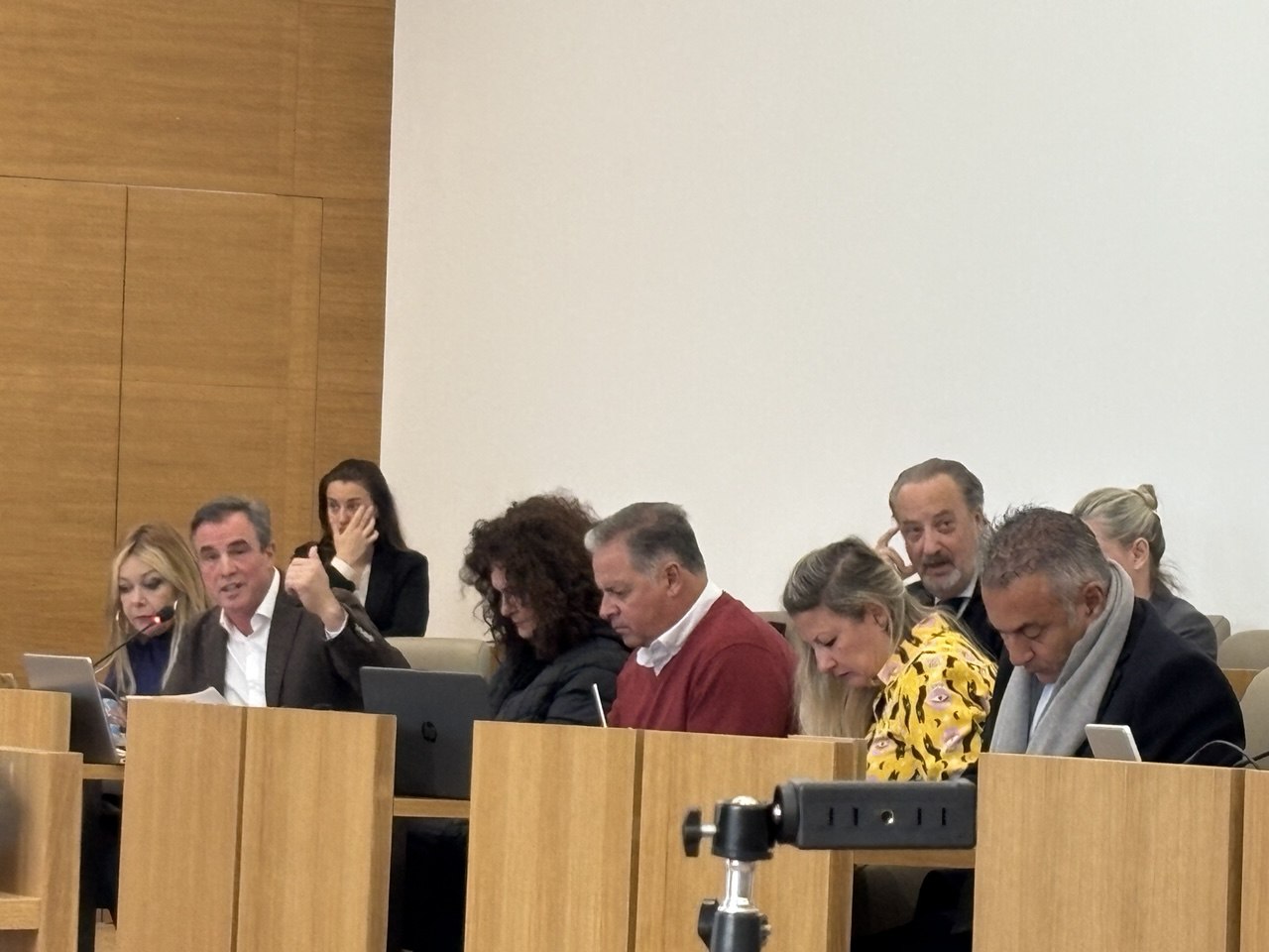 PSOE presenta una enmienda a la totalidad a los presupuestos de la Diputación porque “solo da migajas a los pueblos”, pese al incremento de recursos del Gobierno central