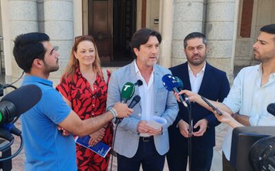 El PSOE asegura que Huelva “ha perdido tres años con Pilar Miranda entre promesas incumplidas, más impuestos y mucha propaganda”