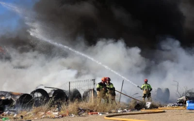 El PSOE alerta de que Huelva afronta el verano con solares y descampados convertidos en “un auténtico polvorín” ante el riesgo de incendios