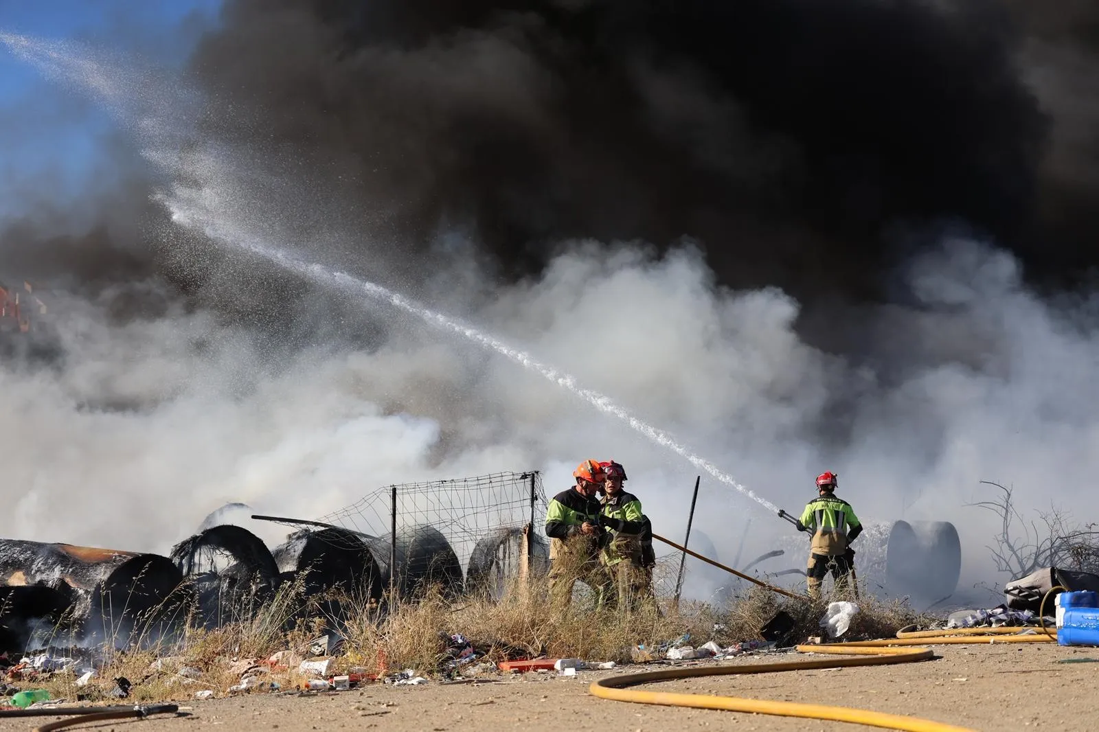 Incendio 2