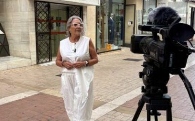 Pepa González Bayo exige a Moreno Bonilla que garantice que los más de 1.200 millones adicionales del Estado para Dependencia lleguen a profesionales y personas dependientes