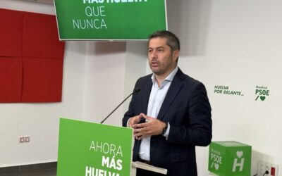 Baluffo destaca la rápida respuesta del Gobierno de España con Huelva tras los incendios: “Frente a las emergencias, este Gobierno responde con hechos”