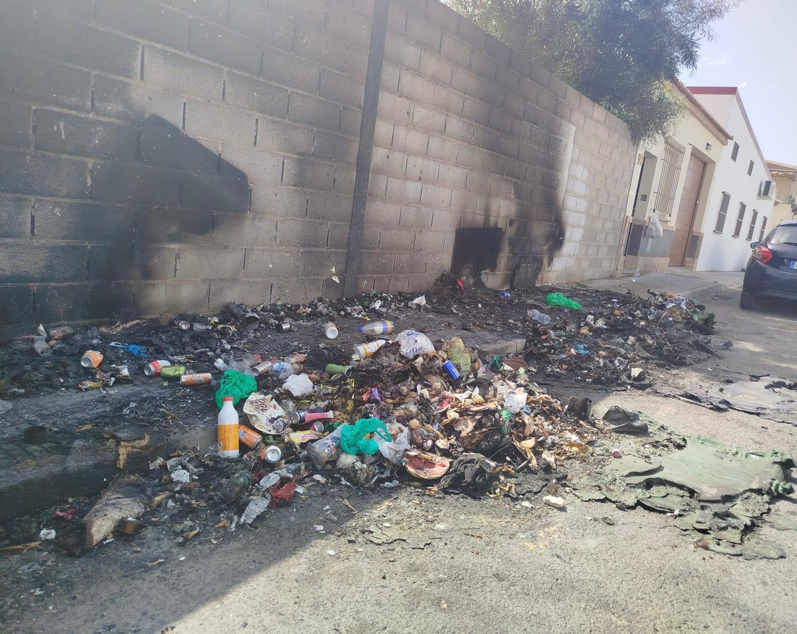 Basura-Rociana