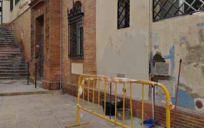 El PSOE exige explicaciones a Pilar Miranda por el retraso en las obras de rehabilitación de las viviendas municipales de la Casa Grande