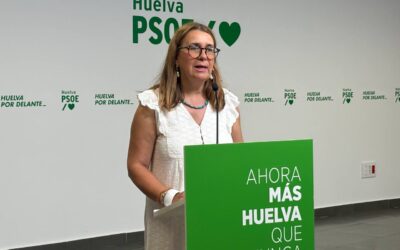 Rosa Tirador: “Huelva paga el precio de la mala gestión de Moreno Bonilla en Dependencia mientras el Gobierno de España realiza la mayor inversión de la historia”