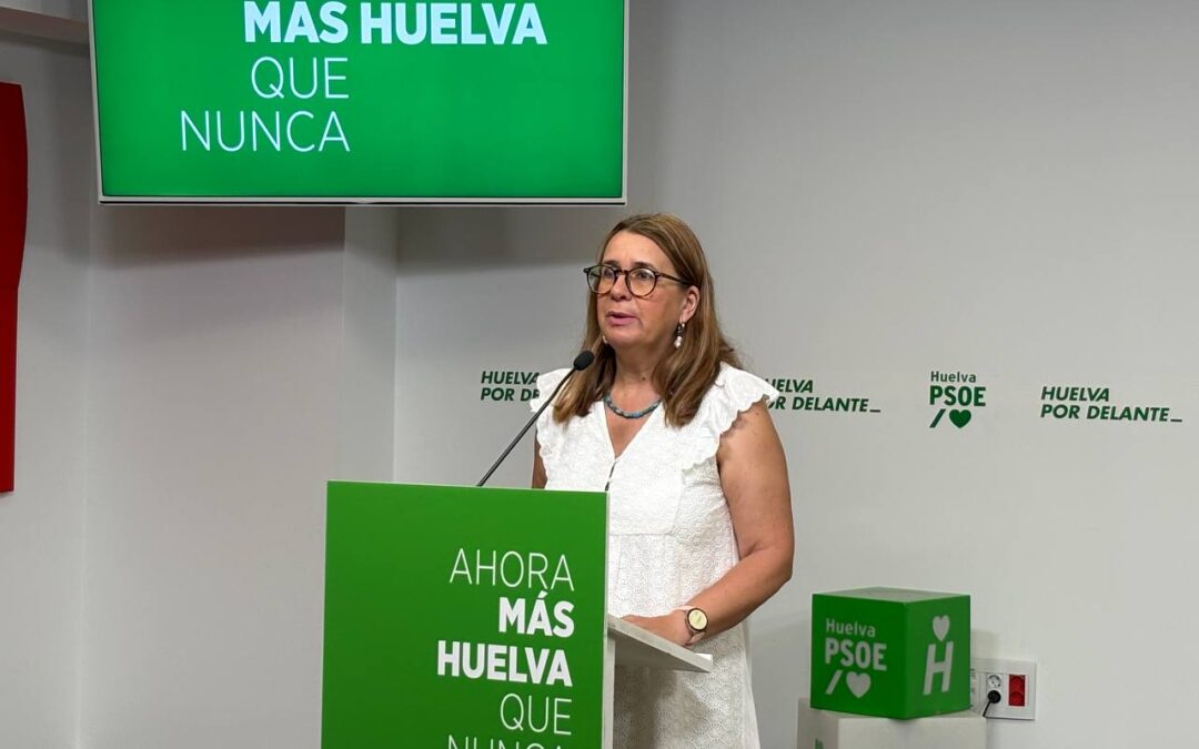 El PSOE de Huelva advierte que “el PP de Moreno Bonilla y Feijóo prepara recortes y privatizaciones que ponen en riesgo las pensiones”