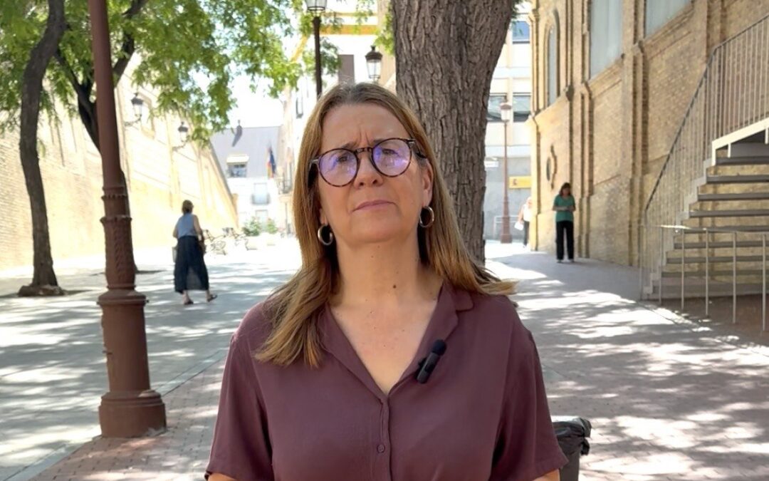 Rosa Tirador: “La brutal subida de la tasa de residuos del PP ya golpea el bolsillo de familias y comercios, un sablazo fiscal injusto e injustificable”