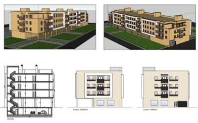 El PSOE de Punta Umbría destaca la construcción de 48 viviendas protegidas como “una gran oportunidad para que 48 familias puedan acceder a un hogar digno y de calidad”