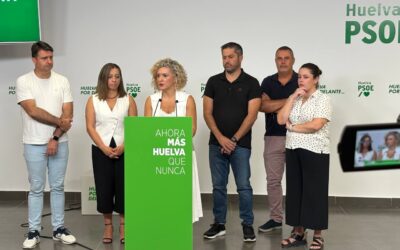 El PSOE inicia el curso «exigiendo la verdad» a la Junta sobre los incendios y sobre el «tarifazo» de Giahsa